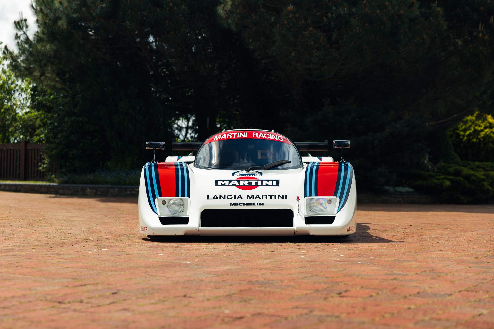 1985 Lancia LC2 Group C | Girardo & Co